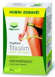 Topnatur Psyllium Fit & Slim 200g