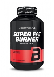BioTechUSA Super Fat Burner 125g