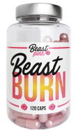 Gymbeam BeastPink Beast Burn 120tbl - cena, porovnanie