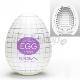 Tenga Egg Spider