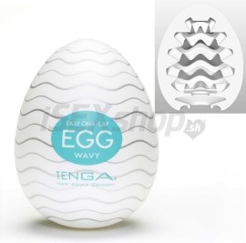 Tenga Egg Wavy - cena, porovnanie