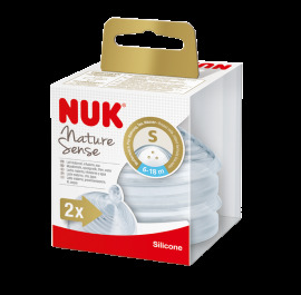 Nuk Nature Sense V2 S