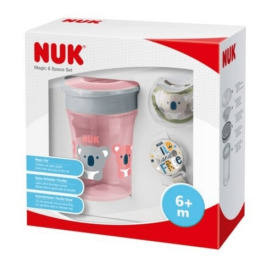 Nuk Magic Cup&Space Set