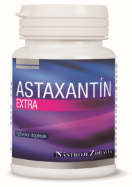 Blue Step Astaxantín Extra 30tbl