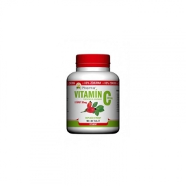 Bio-Pharma Vitamín C so šípkami 500mg 120tbl