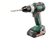 Metabo BS 18 LT BL - cena, porovnanie