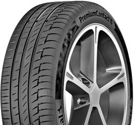 Continental ContiPremiumContact 6 195/65 R15 91V