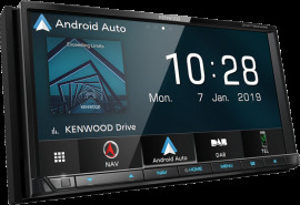 Kenwood DNX7190DABS