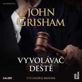 Vyvolávač deště 2CDmp3