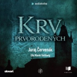 Krv prvorodených (Barbarič a Stein 2)