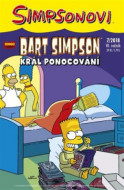 Bart Simpson 7/2018: Král ponocování - cena, porovnanie