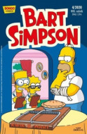 Bart Simpson 4/2020 - cena, porovnanie