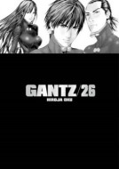 Gantz 26 - cena, porovnanie