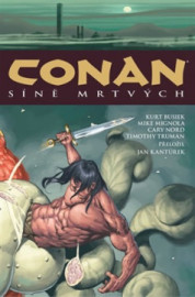 Conan 4: Síně mrtvých