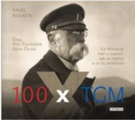 100 x TGM - cena, porovnanie