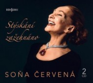 Stýskání zažehnáno 2 CD - cena, porovnanie