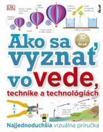 Ako sa vyznať vo vede, technike a technológiách - cena, porovnanie