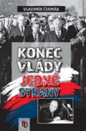 Konec vlády jedné strany - cena, porovnanie