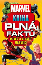 Marvel: Kniha plná faktů