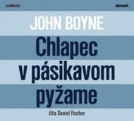 Chlapec v pásikavom pyžame - cena, porovnanie