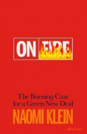 On Fire: The Burning Case for a Green New Deal - cena, porovnanie