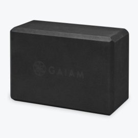 Gaiam Penový joga blok 22x15x7cm