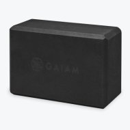 Gaiam Penový joga blok 22x15x7cm - cena, porovnanie