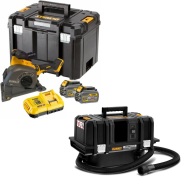 Dewalt DCG200T2 - cena, porovnanie