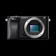 Sony Alpha A6100 + 16-50mm + 55-210mm - cena, porovnanie