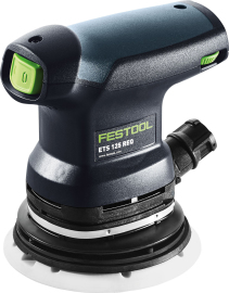 Festool ETS 125 REQ Plus