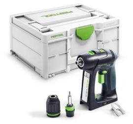 Festool C 18-Basic