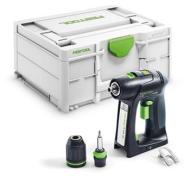 Festool C 18-Basic - cena, porovnanie