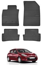 Frogum Autorohože Gumové Renault Clio III 2005 - 2012