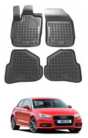 Rezawplast Rezaw Plast Autorohože Gumové so zvýšeným okrajom Audi A1/sportbak 2010-2018
