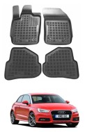 Rezawplast Rezaw Plast Autorohože Gumové so zvýšeným okrajom Audi A1/sportbak 2010-2018 - cena, porovnanie
