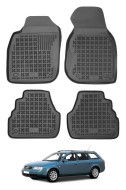 Rezawplast  Rezaw Plast Autorohože Gumové so zvýšeným okrajom Audi A6 1997 - 2004 - cena, porovnanie