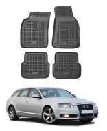 Rezawplast Rezaw Plast Autorohože Gumové so zvýšeným okrajom Audi A6 2008 - 2011 - cena, porovnanie