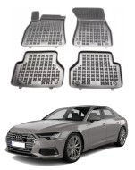 Rezawplast Rezaw Plast Autorohože Gumové so zvýšeným okrajom Audi A6 V C8 od 2018 - cena, porovnanie