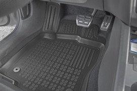 Rezawplast Rezaw Plast Autorohože Gumové so zvýšeným okrajom Audi Q7 2005 - 2015