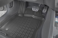 Rezawplast Rezaw Plast Autorohože Gumové so zvýšeným okrajom Audi Q7 2005 - 2015 - cena, porovnanie