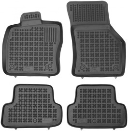 Rezawplast Rezaw Plast Autorohože Gumové so zvýšeným okrajom VW Golf VII od 2012 - 2019