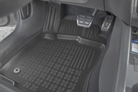 Rezawplast Rezaw Plast Autorohože Gumové so zvýšeným okrajom Seat Alhambra 7m1995 -2010