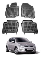 Rezawplast Rezaw Plast Autorohože Gumové so zvýšeným okrajom Hyundai i20 2008-2014 - cena, porovnanie