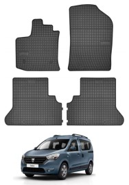 Frogum Autorohože Gumové Dacia Dokker 5m od 2012