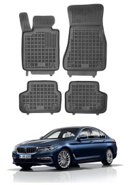 Rezawplast Autorohože Gumové so zvýšeným okrajom BMW rad 5 (G30) od 2017