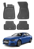 Rezawplast Autorohože Gumové so zvýšeným okrajom Audi A4 B9 od 2015 - cena, porovnanie