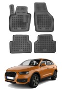 Rezawplast Autorohože Gumové so zvýšeným okrajom Audi Q3 od 2011 - cena, porovnanie
