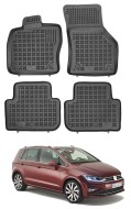 Rezawplast Autorohože Gumové so zvýšeným okrajom VW Golf VII Sportsvan od 2 - cena, porovnanie