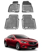 Rezawplast Autorohože Gumové so zvýšeným okrajom Mazda 6 Sedan od 2013 - cena, porovnanie