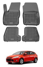 Rezawplast Autorohože Gumové so zvýšeným okrajom Ford Focus III od 2011